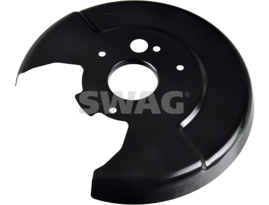 Splash Panel, brake disc - 33 10 6435 SWAG